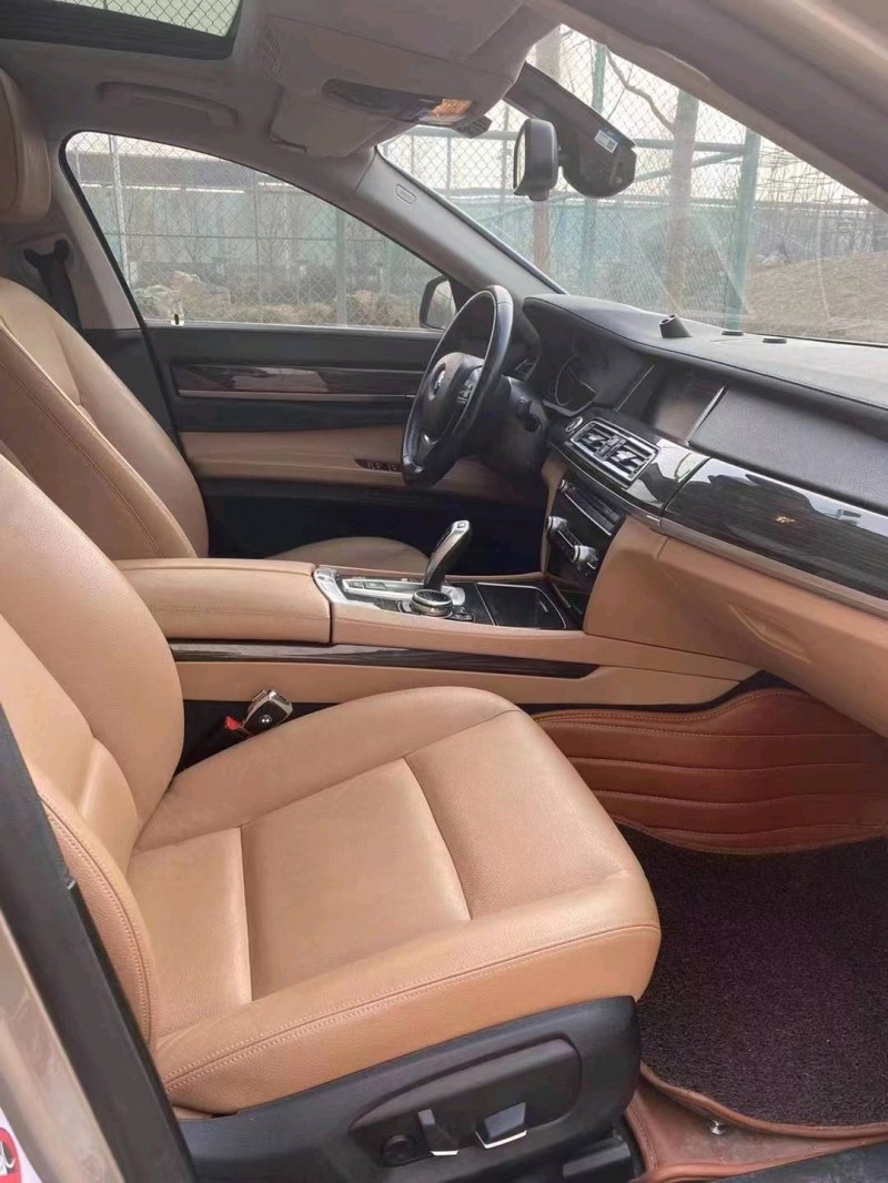 徐州15年宝马7系4