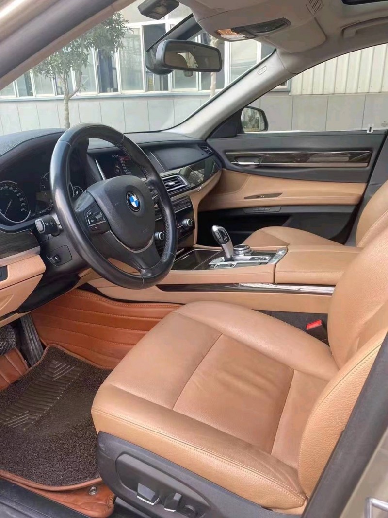 徐州15年宝马7系3