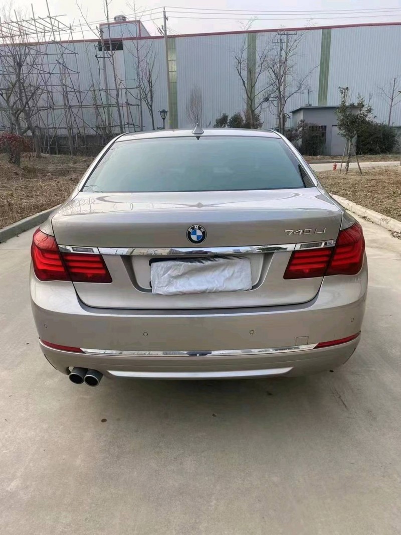 徐州15年宝马7系1