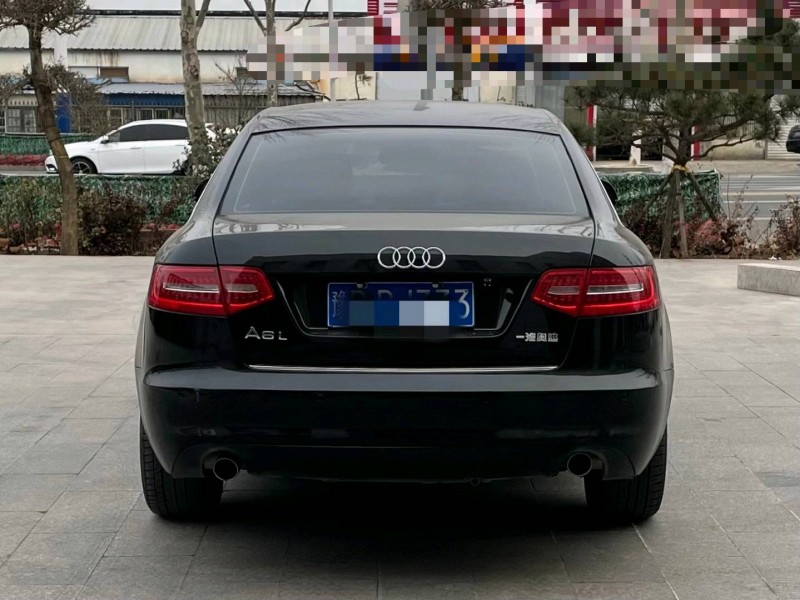 青島09年奧迪A6L6