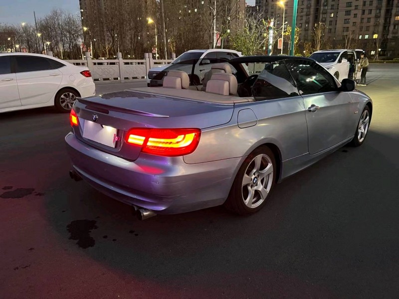 徐州14年宝马3系6