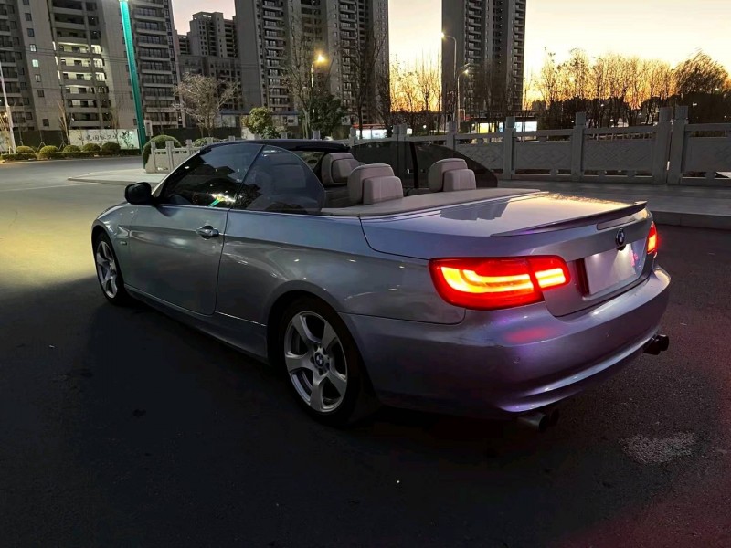 徐州14年宝马3系4