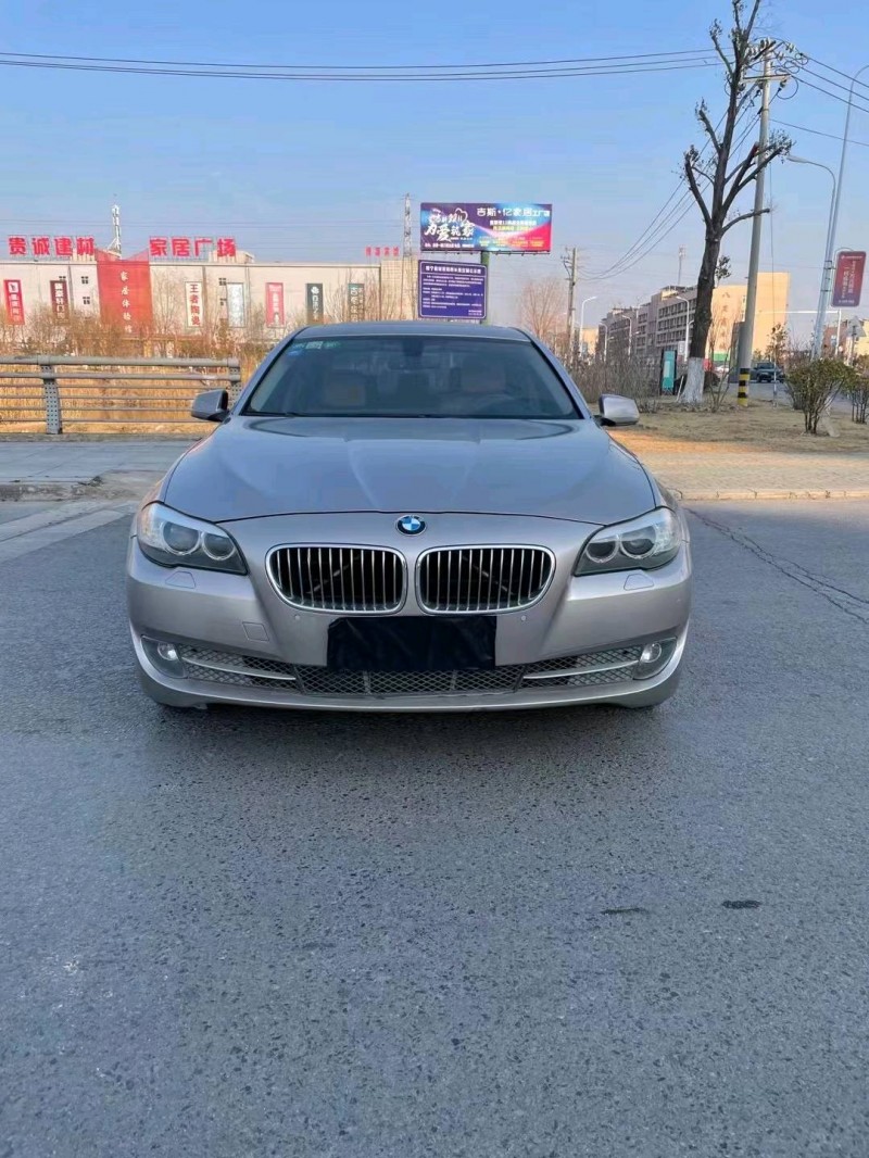 徐州13年宝马5系8
