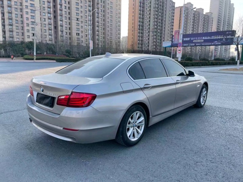 徐州13年宝马5系6