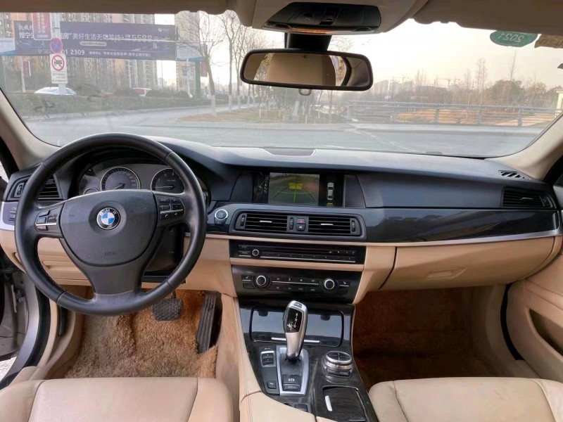 徐州13年宝马5系2