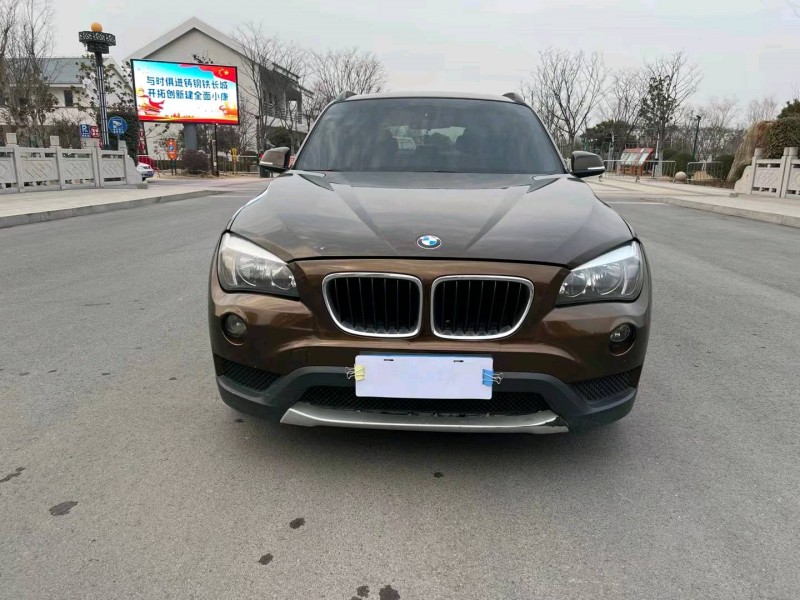 徐州14年宝马X13