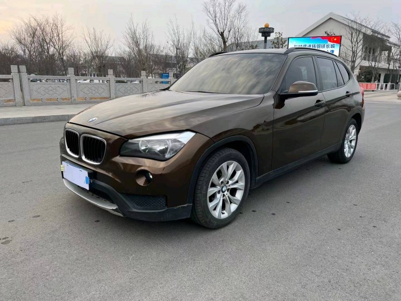徐州14年宝马X12