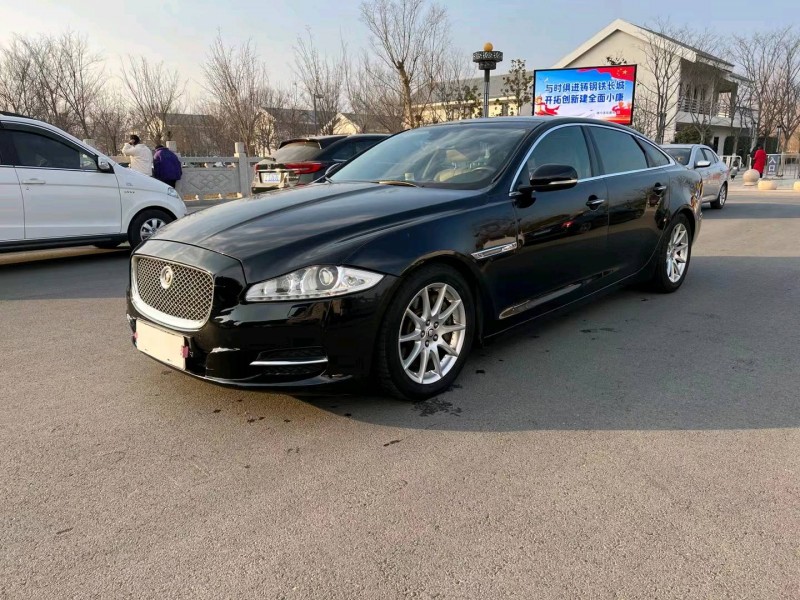 徐州13年捷豹XJ2
