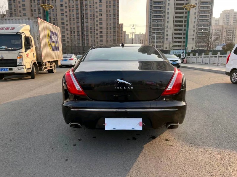 徐州13年捷豹XJ5