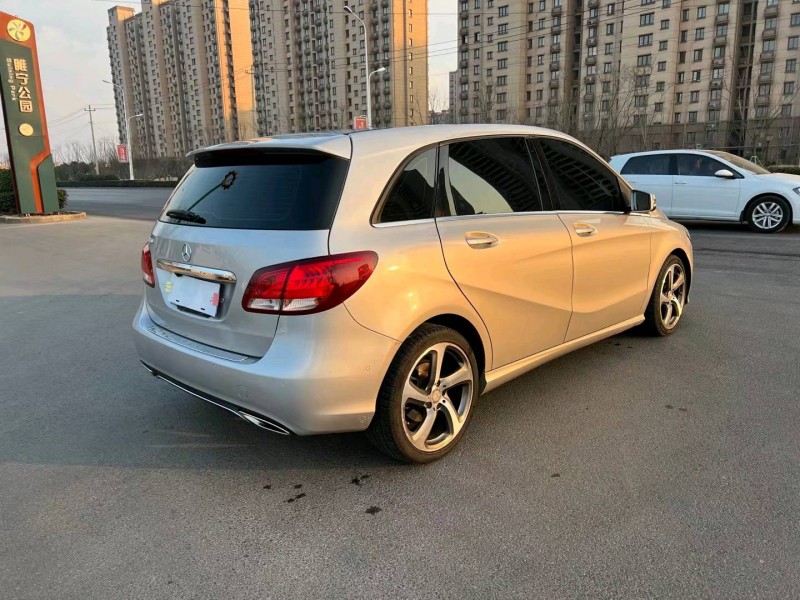 徐州15年奔驰B4