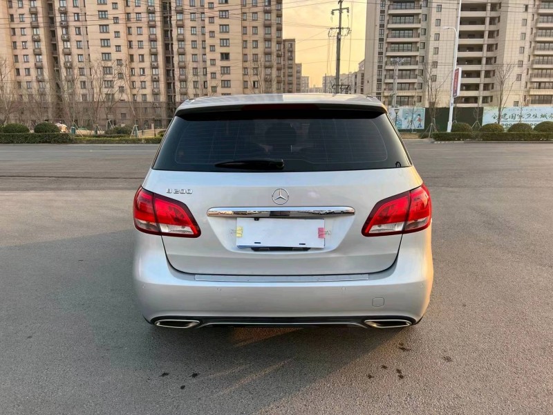 徐州15年奔驰B5