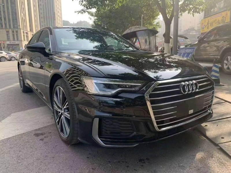 重慶21年奧迪A6L3