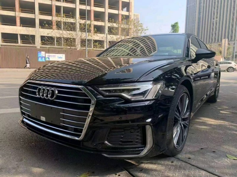 重慶21年奧迪A6L2