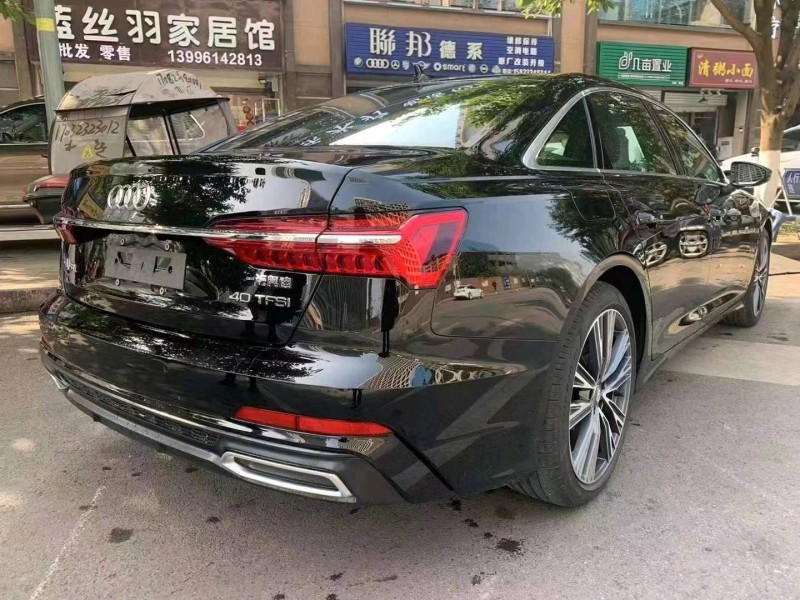 重慶21年奧迪A6L9