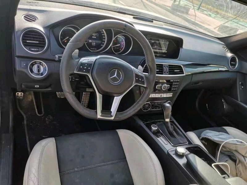 青島15年奔馳AMG C4