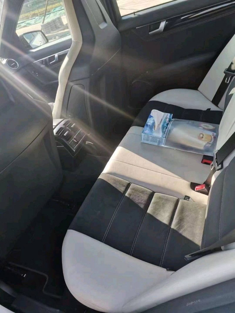 青島15年奔馳AMG C5