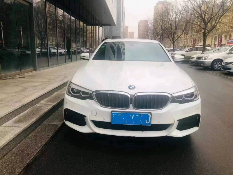 煙臺20年寶馬5系1