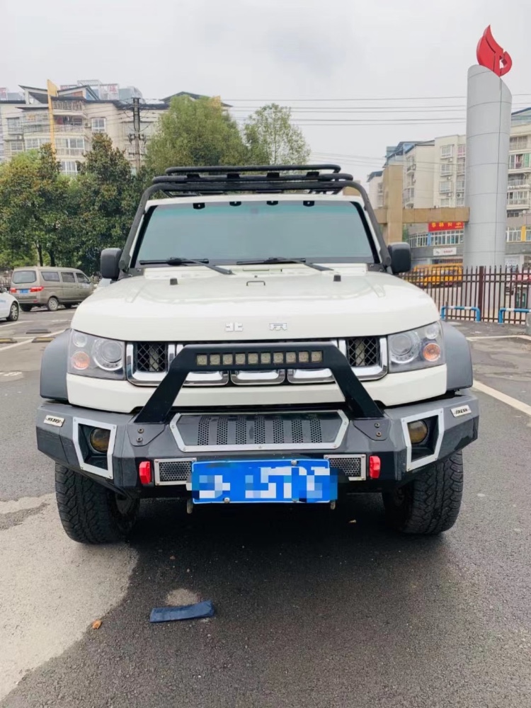 成都18年北京BJ401