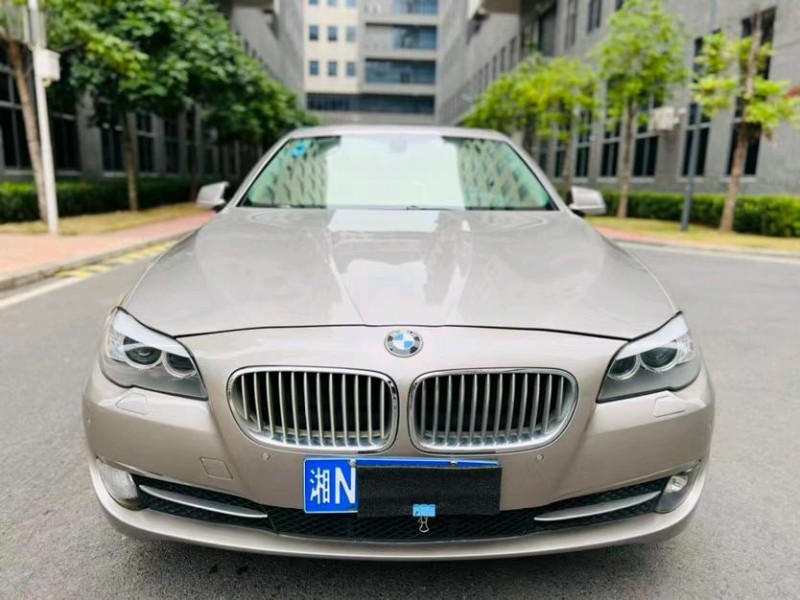 東莞13年寶馬5系1