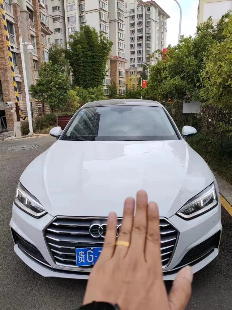 昆明20年奧迪A59