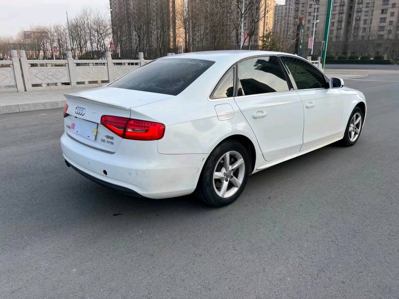 徐州13年奧迪A4L4