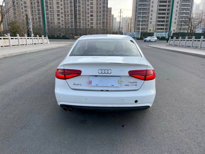 徐州13年奧迪A4L5
