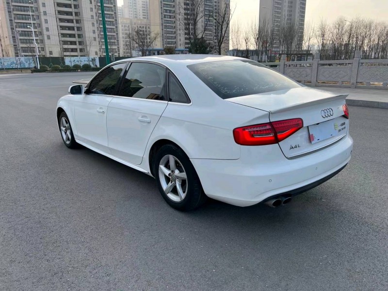 徐州13年奧迪A4L6