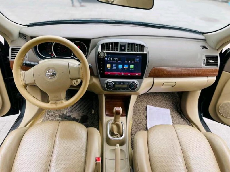 東莞12年日產軒逸6