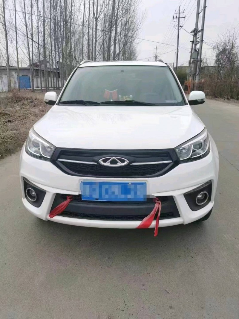 潍坊17年奇瑞瑞虎39