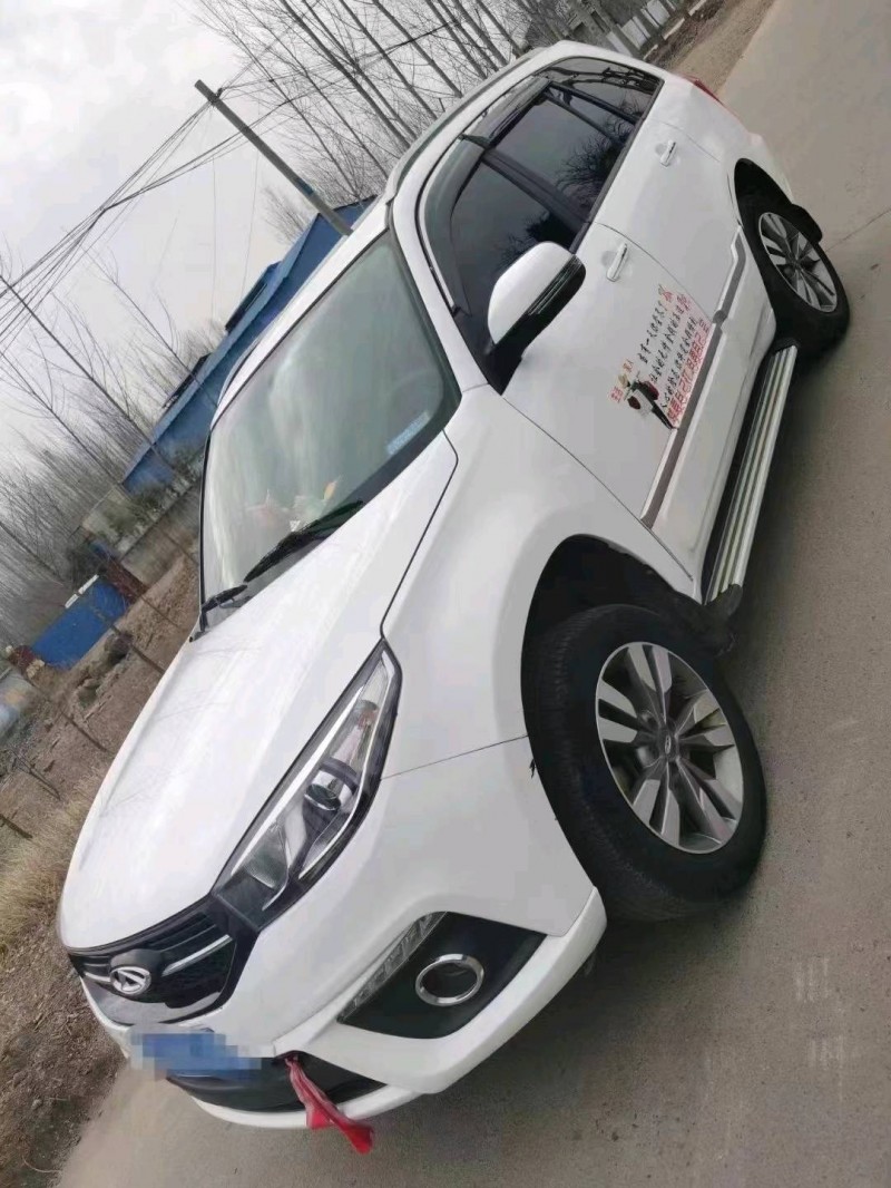 潍坊17年奇瑞瑞虎37