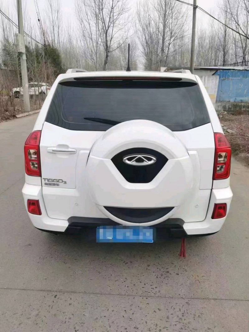 潍坊17年奇瑞瑞虎33