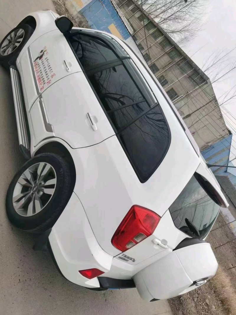 潍坊17年奇瑞瑞虎32