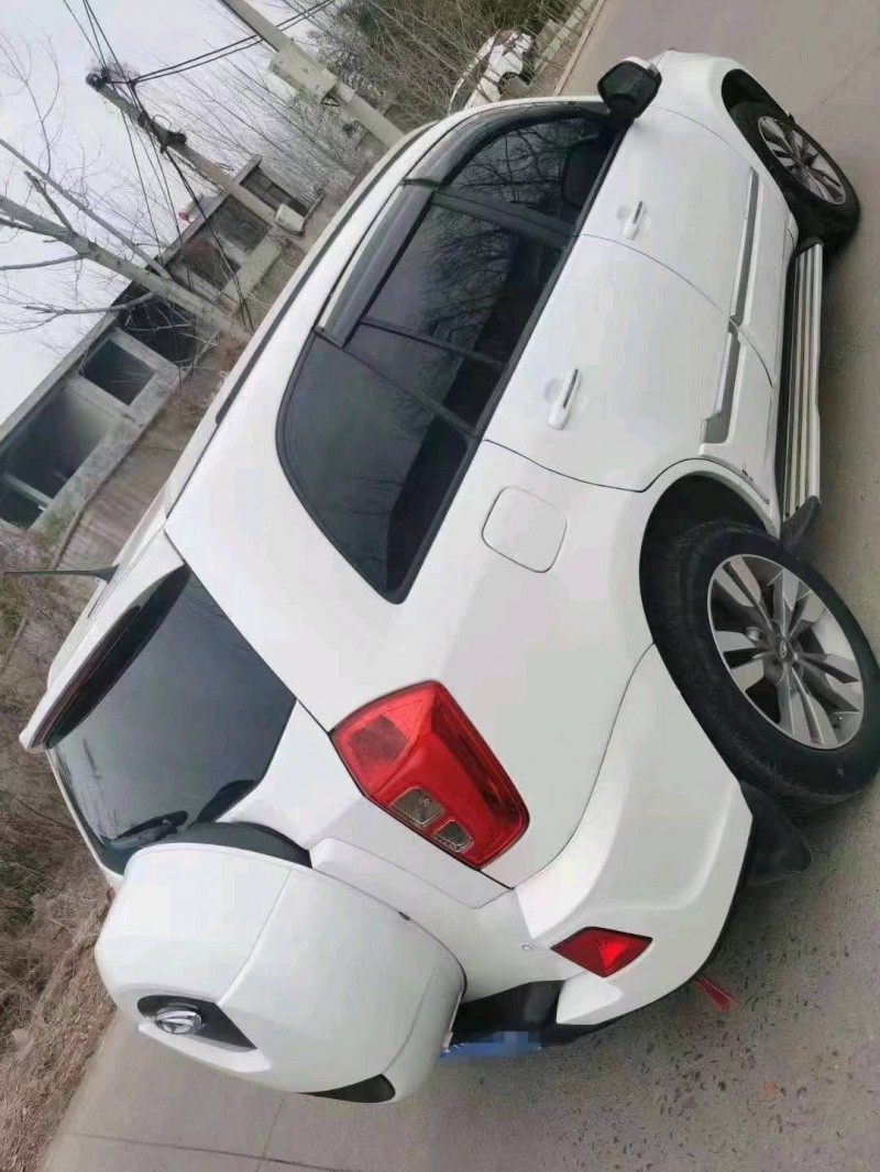 潍坊17年奇瑞瑞虎31