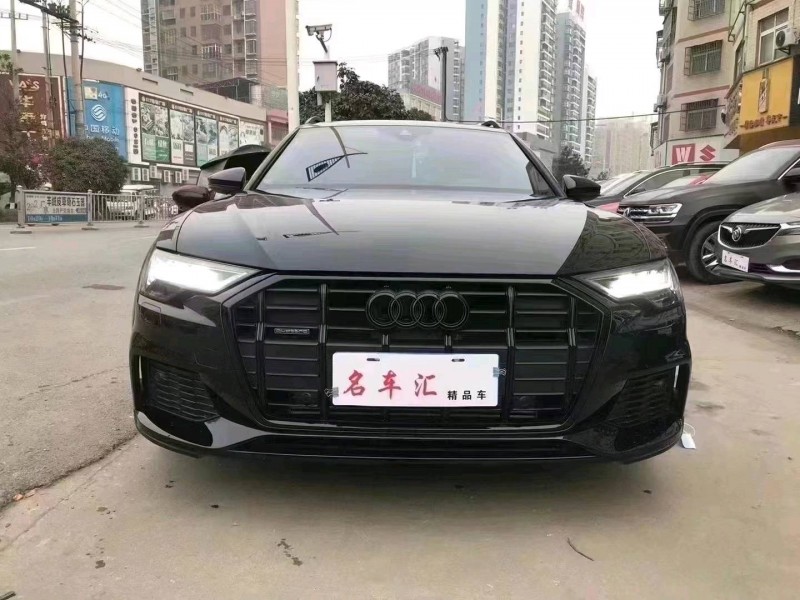 荊門21年奧迪A61