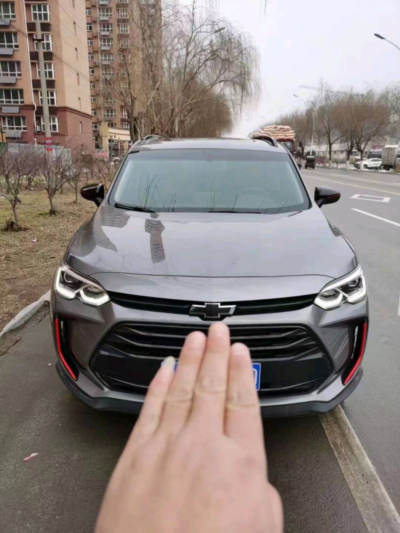 北京20年雪佛兰沃兰多1