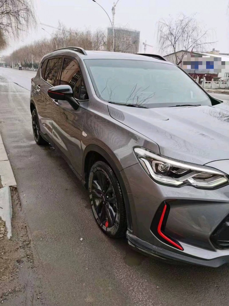 北京20年雪佛兰沃兰多2