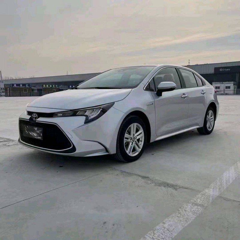 北京21年丰田雷凌8