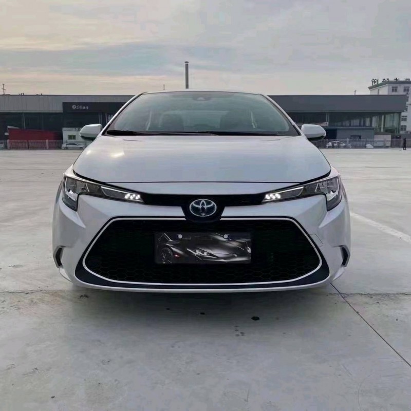 北京21年丰田雷凌9