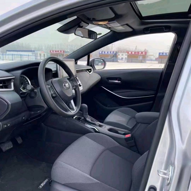 北京21年丰田雷凌7