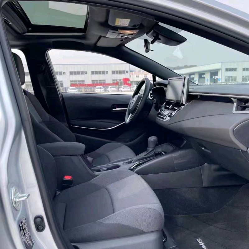 北京21年丰田雷凌5