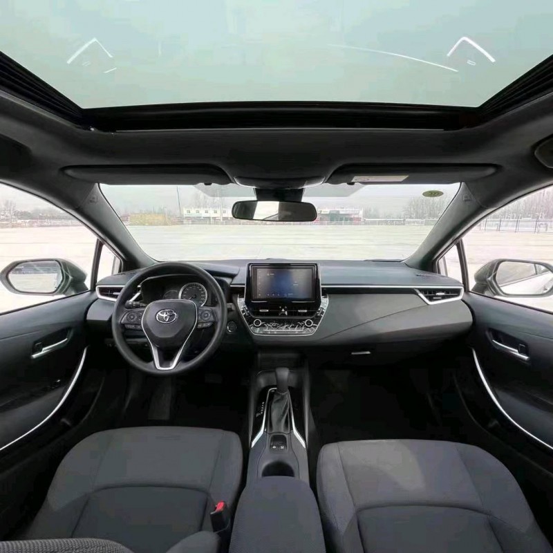 北京21年丰田雷凌4