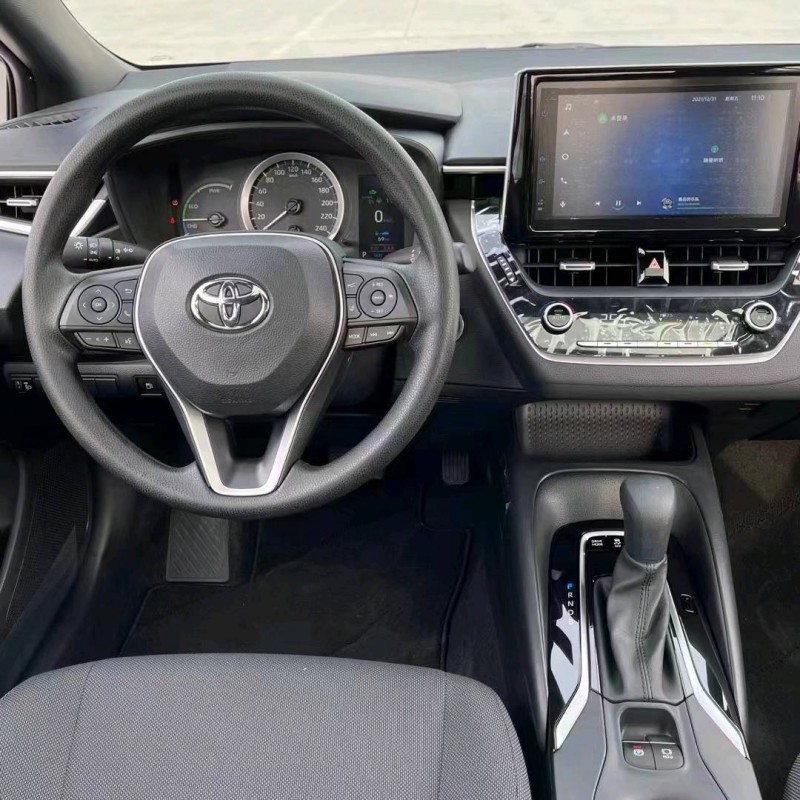 北京21年丰田雷凌3