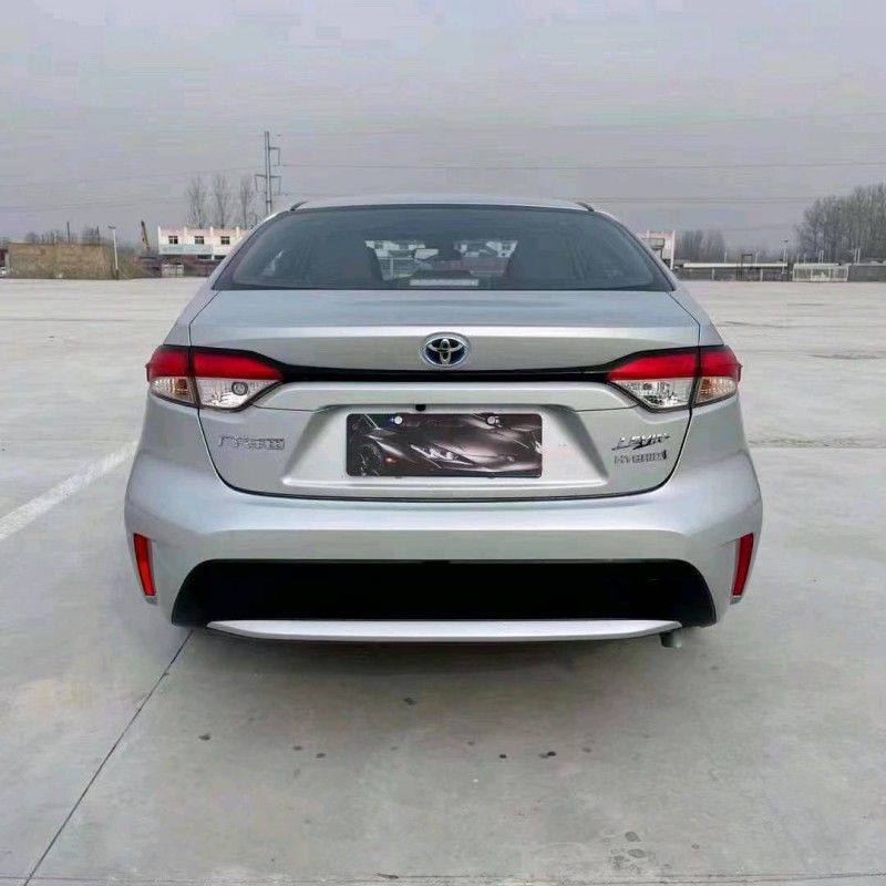 北京21年丰田雷凌1