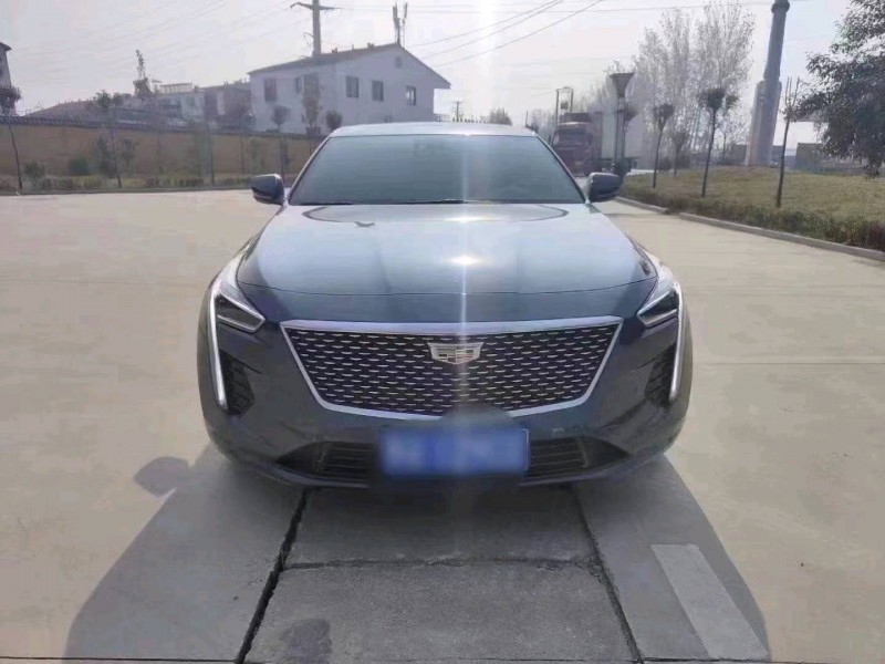 北京21年凱迪拉克CT61