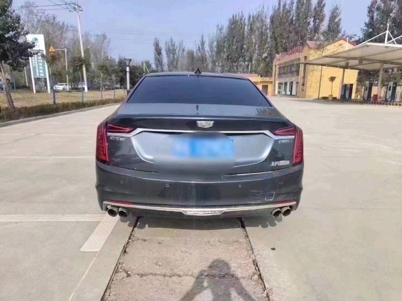 北京21年凱迪拉克CT69
