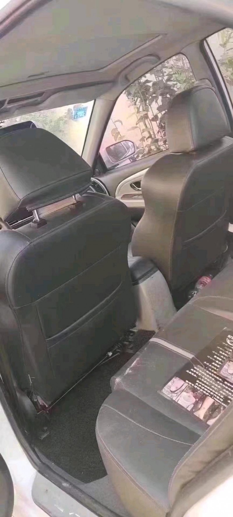 北京14年東南汽車V3菱悅2
