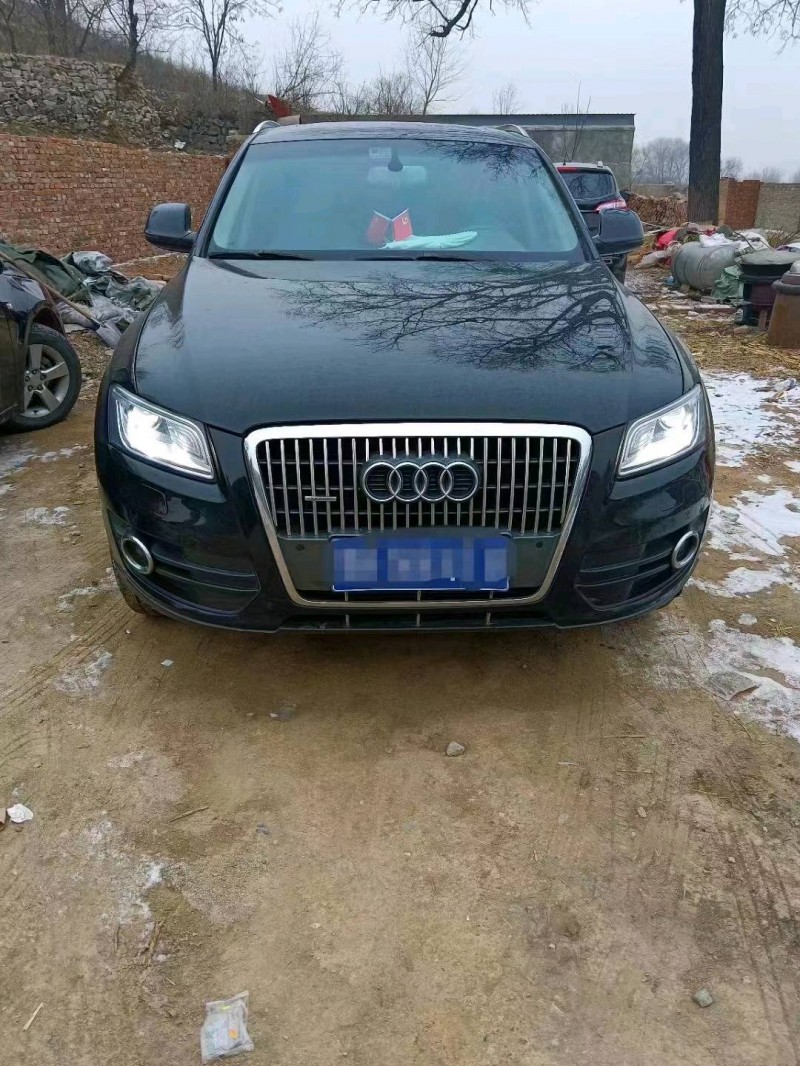 唐山12年奧迪Q51