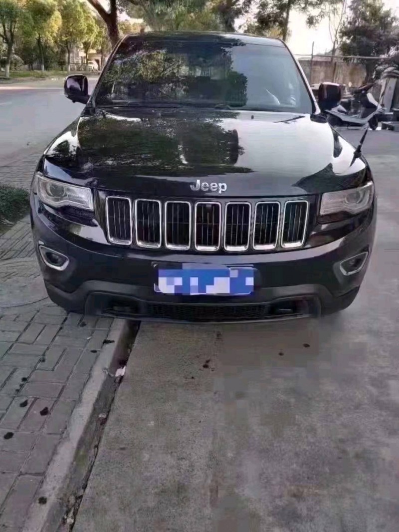 北京13年Jeep大切諾基1