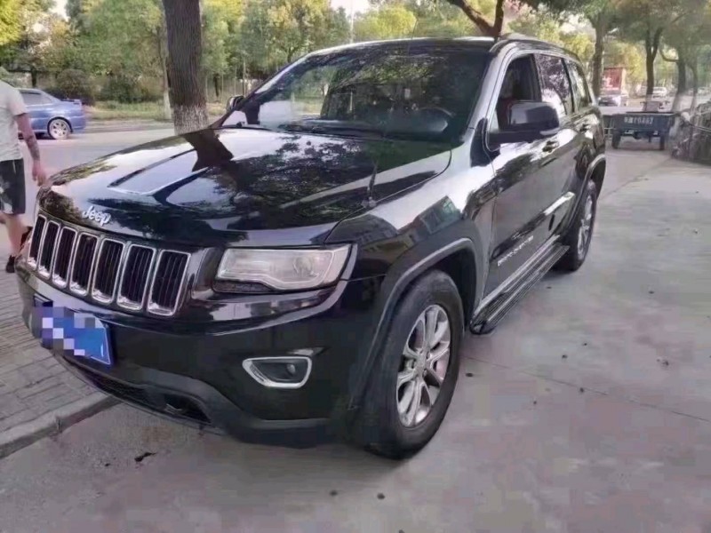 北京13年Jeep大切諾基2