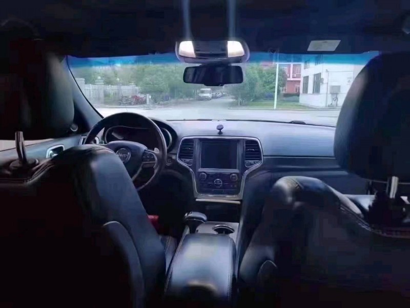 北京13年Jeep大切諾基5